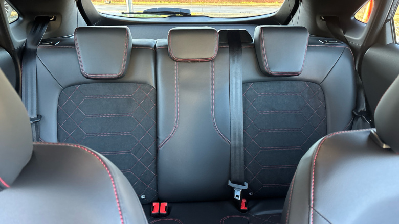 Ford Puma 1.0 EcoBoost Hybrid mHEV ST-Line X 5dr Petrol Hatchback